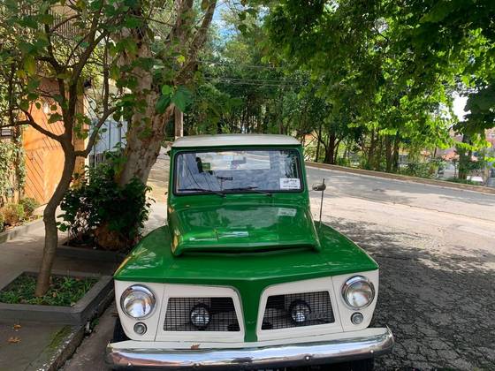 FORD RURAL 3.0 LUXO 4X2 6 CILINDROS 12V GASOLINA 2P MANUAL FORD RURAL 3.0 LUXO 4X2 6 CILINDROS 12V GASOLINA 2P MANUAL